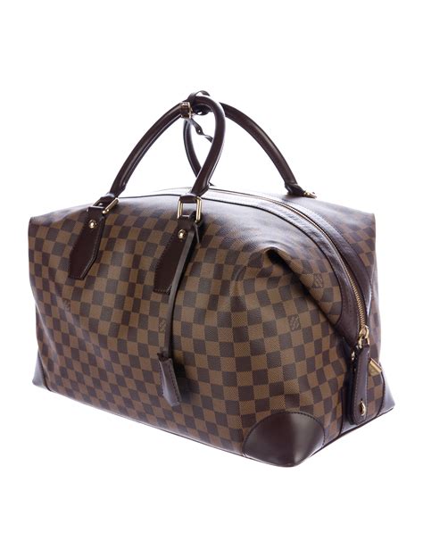 led louis vuitton duffle|Louis Vuitton duffle bag sizes.